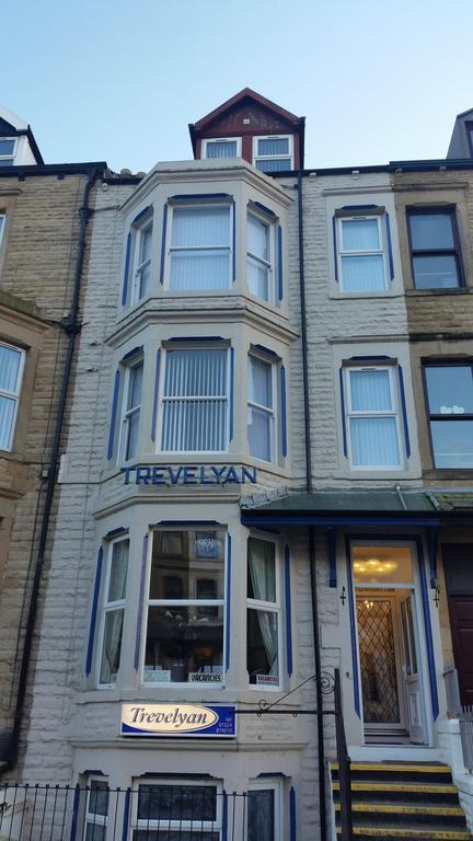 Hotel The Trevelyan Morecambe Exteriér fotografie