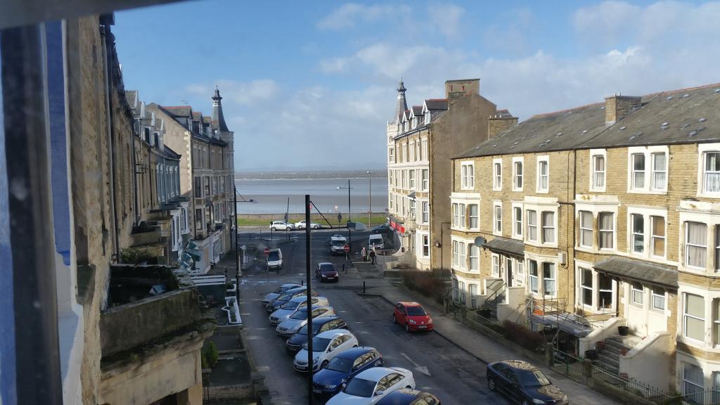 Hotel The Trevelyan Morecambe Pokoj fotografie