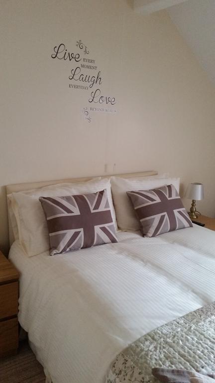 Hotel The Trevelyan Morecambe Pokoj fotografie