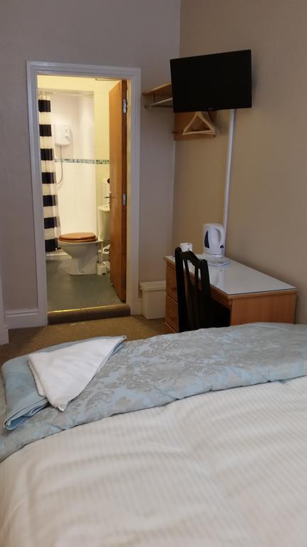 Hotel The Trevelyan Morecambe Pokoj fotografie