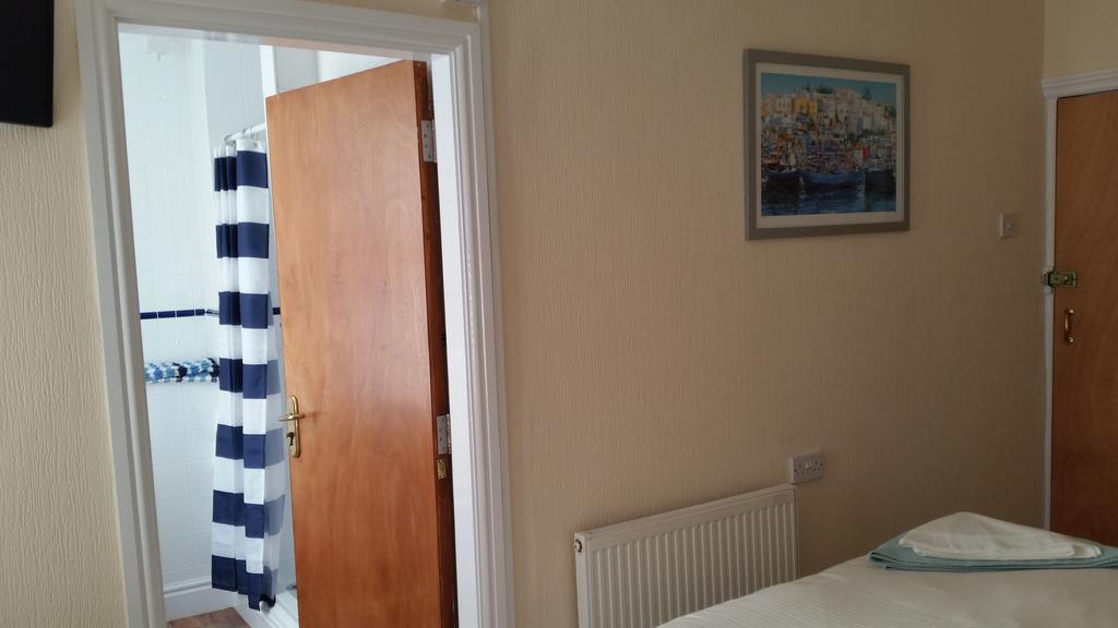 Hotel The Trevelyan Morecambe Pokoj fotografie