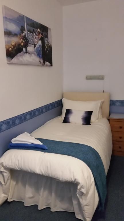 Hotel The Trevelyan Morecambe Pokoj fotografie