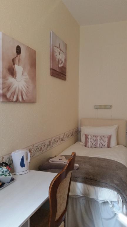 Hotel The Trevelyan Morecambe Pokoj fotografie