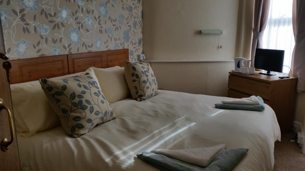 Hotel The Trevelyan Morecambe Pokoj fotografie