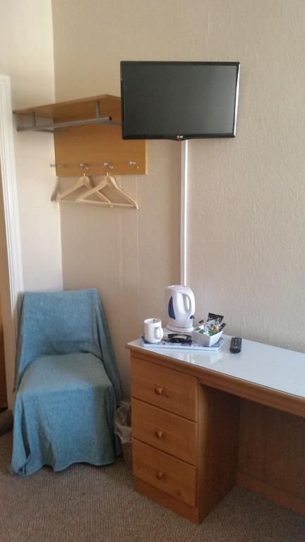 Hotel The Trevelyan Morecambe Pokoj fotografie