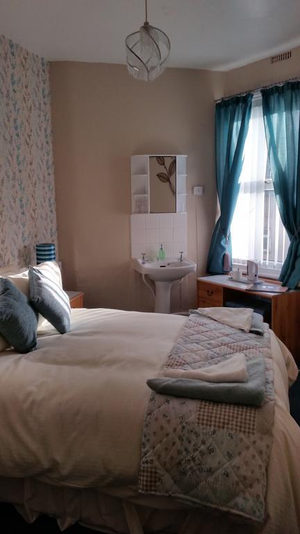 Hotel The Trevelyan Morecambe Pokoj fotografie