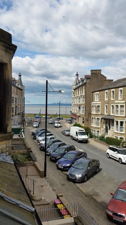 Hotel The Trevelyan Morecambe Exteriér fotografie